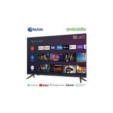 아남 AMG-5000BS 127cm(50인치) 구글 안드로이드 TV 사운드바패키지 > 영상가전